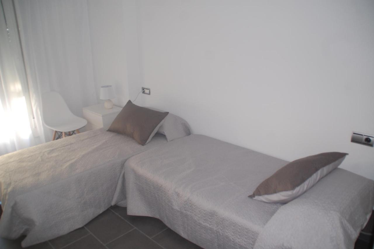 Apartament Formentor - Салоу Екстер'єр фото