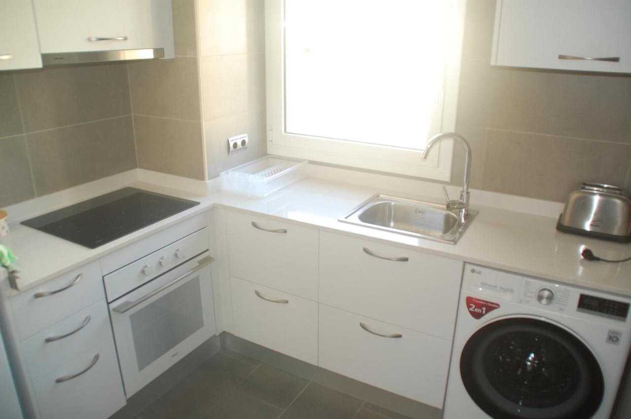 Apartament Formentor - Салоу Екстер'єр фото